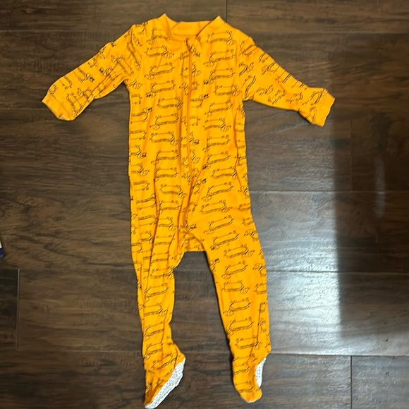 George One Piece PJs 18-24M - Picture 1 of 3